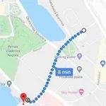New Modern Near Old Town - Private Parking