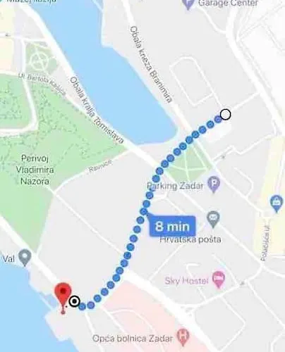 New Modern Near Old Town - Private Parking