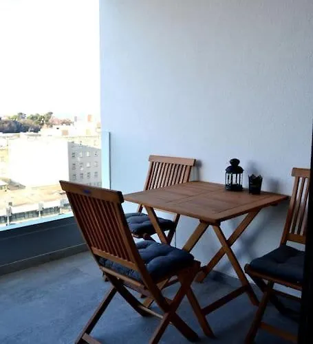 New Modern Near Old Town - Private Parking Daire Zadar