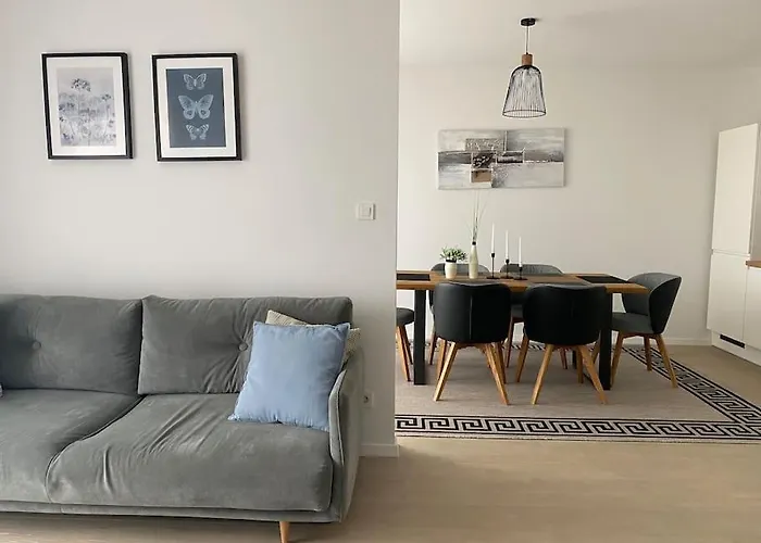 New Modern Near Old Town - Private Parking * Zadar