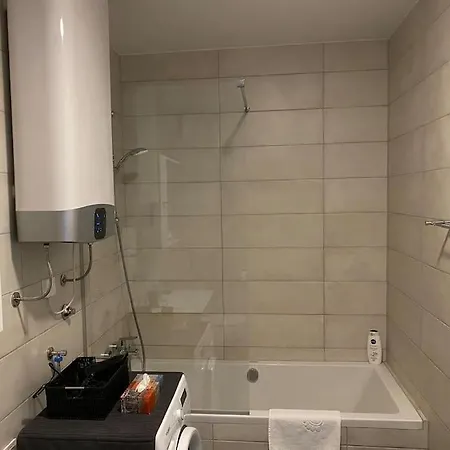 아파트 New Modern Near Old Town - Private Parking 자다르