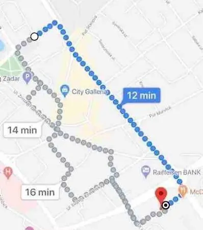 New Modern Near Old Town - Private Parking 아파트 자다르