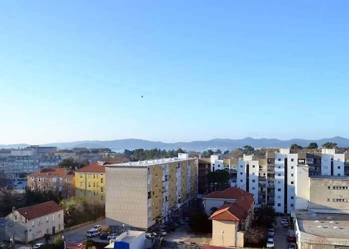 New Modern Near Old Town - Private Parking Apartmán Zadar