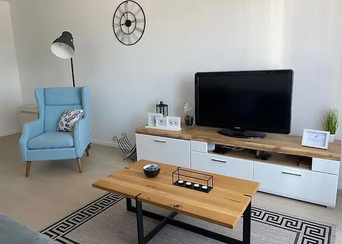 Apartmán New Modern Near Old Town - Private Parking Zadar